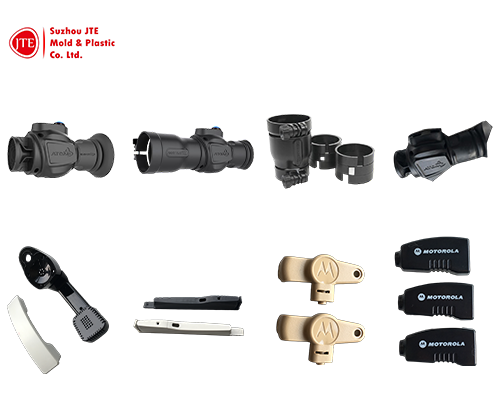 Plastic Products for Electronic Parts