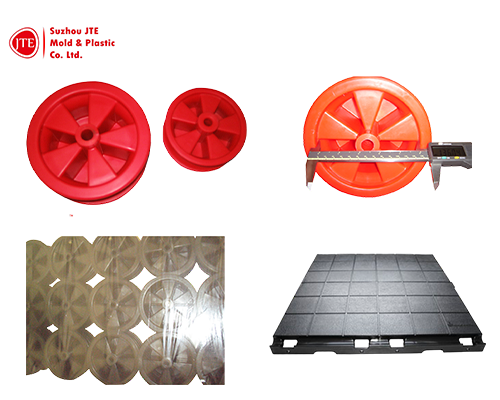 Plastic Products for Trailer Rims