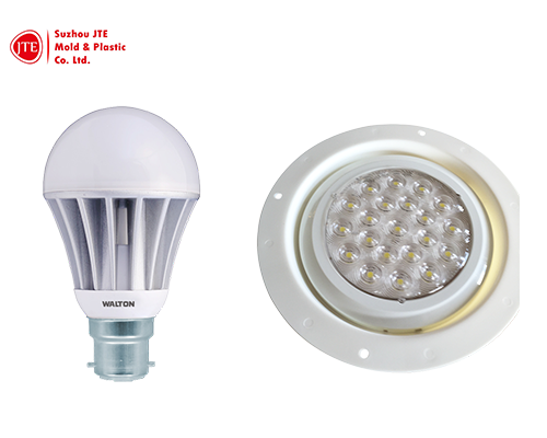 Plastic Products for Lamps