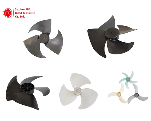 Plastic Products for Fan Blades