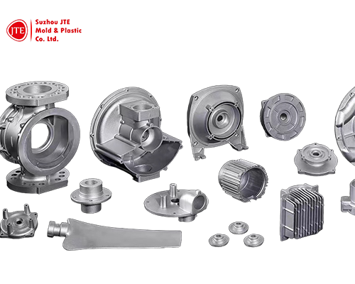 Aluminum Casting Parts2