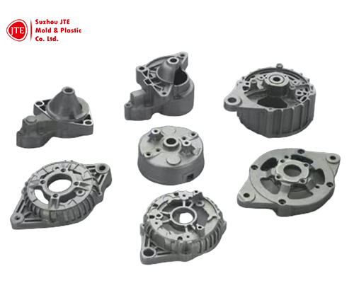 Aluminum Casting Parts3