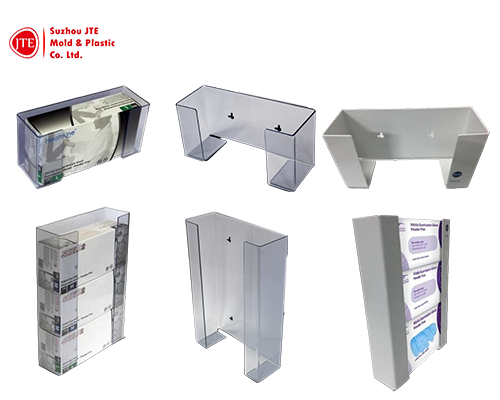 Gloves Dispensers by 1&3 Layers