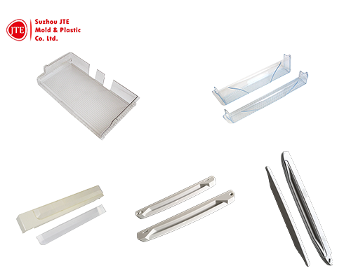 Plastic Products for Refrigerator Parts