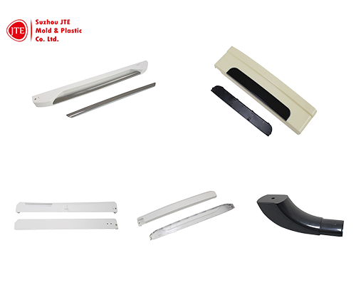 Plastic Products for Refrigerator Decoration Parts