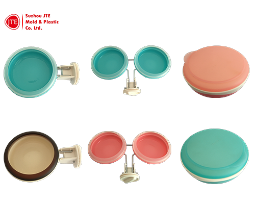 Plastic Products for Pet Bowls