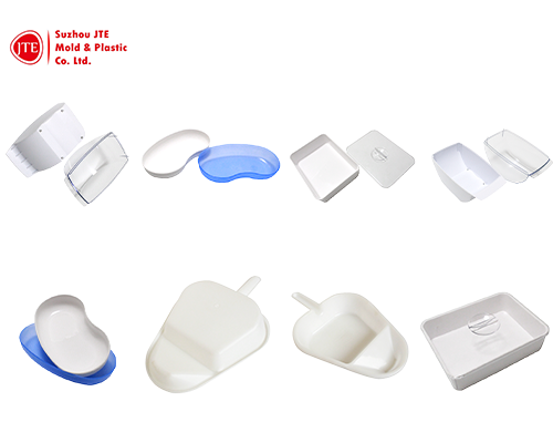 Plastic Products for Medical Parts
